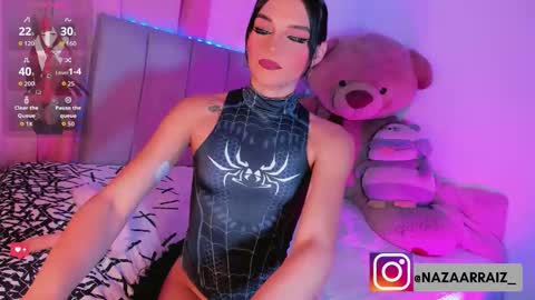 Nazareth arraiz online show from 01-13-26, 06:29