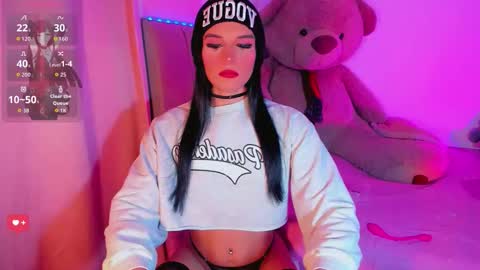 Nazareth arraiz online show from 02-22-26, 08:46