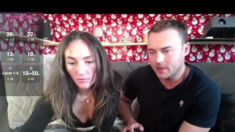 Snapshot of sexynymphocpl chatting on 12-13-24, 09:20 Royal Duo online show from 12-13-24, 09:20