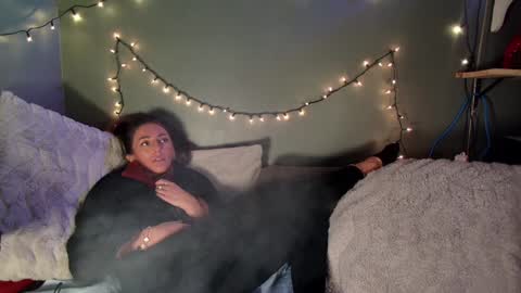 Snapshot of sexynymphocpl chatting on 02-03-25, 01:41 Royal Duo online show from 02-03-25, 01:41