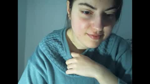 Snapshot of sexynyu18 chatting on 03-01-25, 12:23 Alex online show from 03-01-25, 12:23