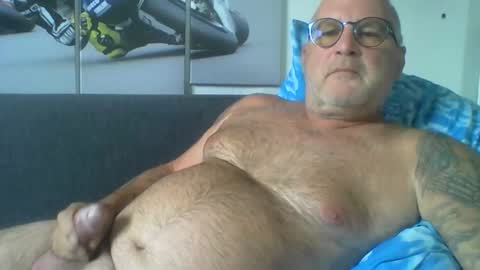 sexypaa online show from 05-17-26, 10:00