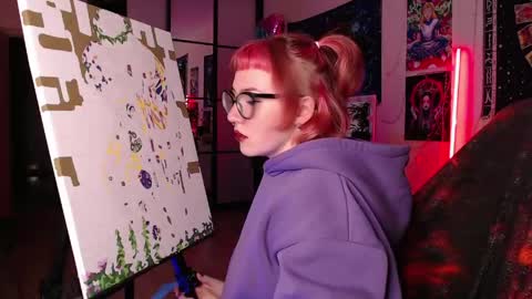 Snapshot of sexypotatohead chatting on 04-21-26, 01:28 Alyssa online show from 04-21-26, 01:28
