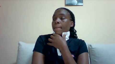 DOVY ACHIENG online show from 01-21-25, 04:27