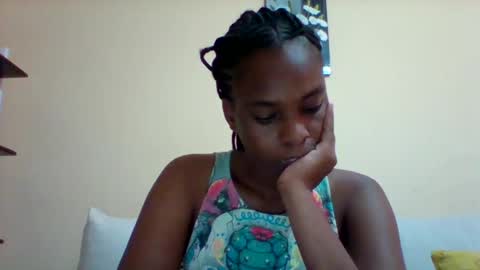 DOVY ACHIENG online show from 01-23-25, 09:18