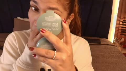 Snapshot of sexyrachel_ chatting on 04-26-26, 12:03 R A C H E L online show from 04-26-26, 12:03