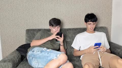 MATIAS-18   THIAHO -18  MAX-19  NICOKALY-19  CAIN-19   MOD ESTEBAN online show from 01-29-25, 06:50