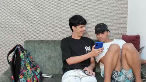 MATIAS-18   THIAHO -18  MAX-19  NICOKALY-19  CAIN-19   MOD ESTEBAN online show from 02-08-25, 03:21