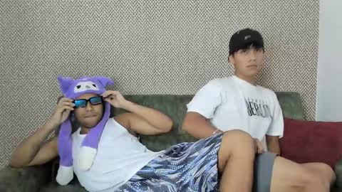 MATIAS-18   THIAHO -18  MAX-19  NICOKALY-19  CAIN-19   MOD ESTEBAN online show from 02-11-25, 06:55