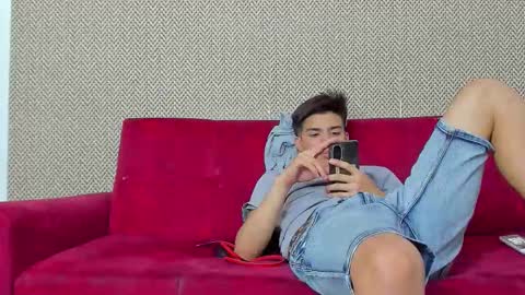 MATIAS-18   THIAHO -18  MAX-19  NICOKALY-19  CAIN-19   MOD ESTEBAN online show from 02-21-26, 07:37