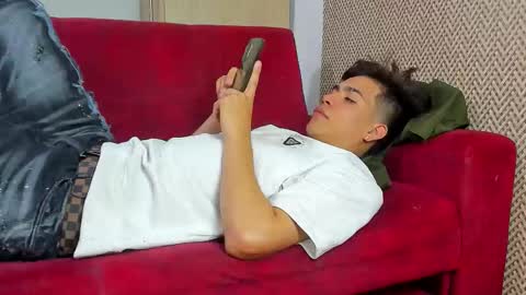 MATIAS-18   THIAHO -18  MAX-19  NICOKALY-19  CAIN-19   MOD ESTEBAN online show from 02-28-26, 07:26