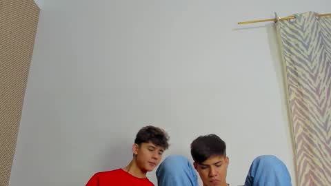 MATIAS-18   THIAHO -18  MAX-19  NICOKALY-19  CAIN-19   MOD ESTEBAN online show from 03-05-26, 07:21