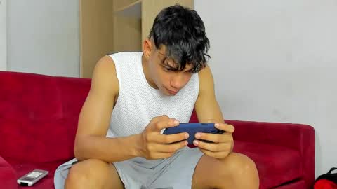MATIAS-18   THIAHO -18  MAX-19  NICOKALY-19  CAIN-19   MOD ESTEBAN online show from 05-28-26, 07:22