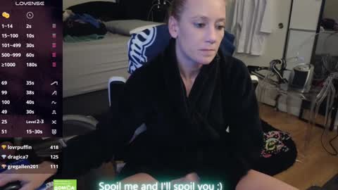 Snapshot of sexyscienceteacher90 chatting on 01-06-25, 03:20 Miss Jasmine Baker - eXXXotica DC December 6th - 8th online show from 01-06-25, 03:20