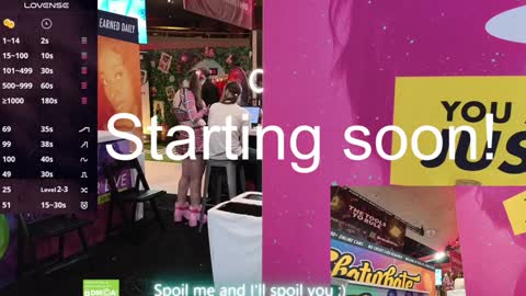 Snapshot of sexyscienceteacher90 chatting on 01-17-25, 11:29 Miss Jasmine Baker - eXXXotica DC December 6th - 8th online show from 01-17-25, 11:29