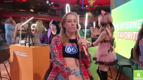 Snapshot of sexyscienceteacher90 chatting on 01-16-26, 11:20 Miss Jasmine Baker - eXXXotica DC December 6th - 8th online show from 01-16-26, 11:20