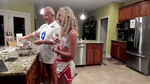 Princess Jackie and Daddy Steve online show from 11-17-25, 10:59