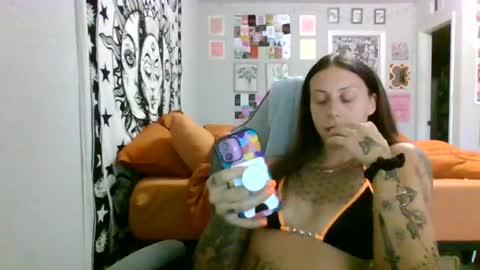 sexytatslut369 online show from 07-08-26, 10:58