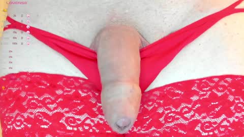 Sexythongslut online show from 12-12-24, 06:31