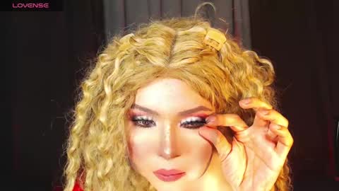 Audrey Maristela online show from 04-20-26, 10:55