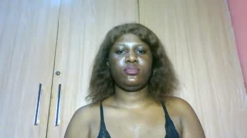 SexyxxEbony online show from 07-02-26, 09:43