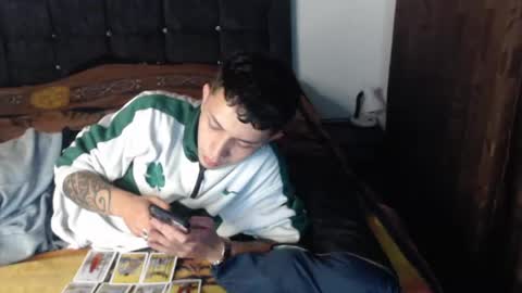 james online show from 04-15-26, 06:53