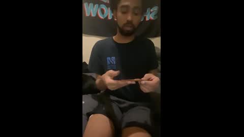 Shadow online show from 09-15-25, 02:33