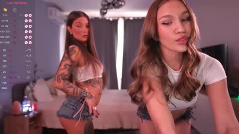 Snapshot of shadowladyyy chatting on 10-11-25, 02:04 Sindy and Nancy Next stream 1 December online show from 10-11-25, 02:04