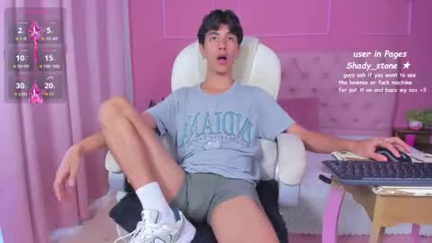 shady_stone online show from 12-03-25, 10:08