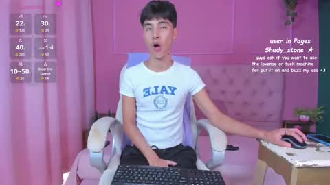 shady_stone online show from 12-18-25, 09:21