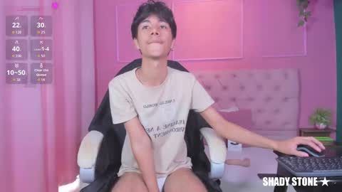 shady_stone online show from 02-14-26, 08:27