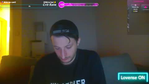 Sinnermann online show from 10-19-25, 02:45