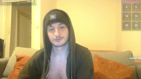 Sinnermann online show from 11-01-25, 08:22