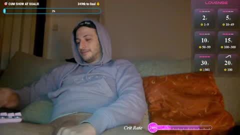 Sinnermann online show from 01-14-26, 07:52