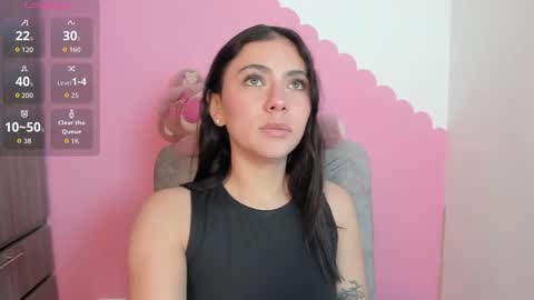 Snapshot of shanell_c chatting on 11-22-25, 10:31 Emily online show from 11-22-25, 10:31