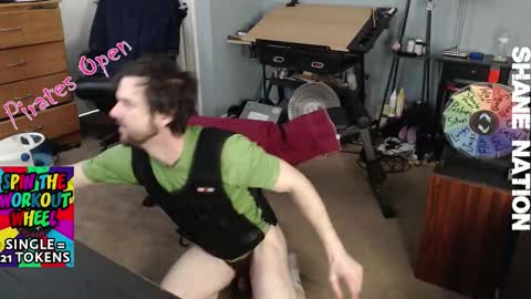 shanestickrod online show from 03-11-26, 09:32