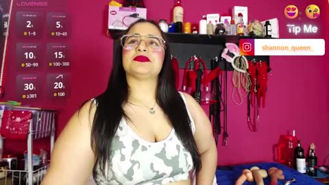 Shannon online show from 04-11-26, 09:08