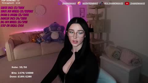 Shanmais online show from 11-29-25, 04:21