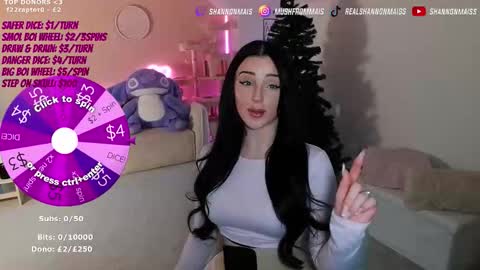 Shanmais online show from 12-04-25, 03:10