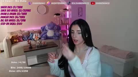 Shanmais online show from 01-11-26, 04:23