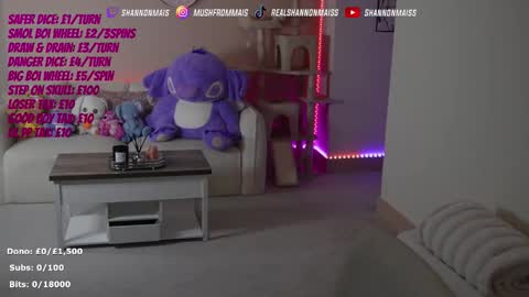 Shanmais online show from 02-27-26, 09:26