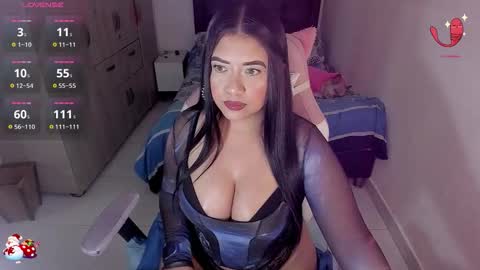 Cami Ortiz independent model online show from 01-08-26, 04:26