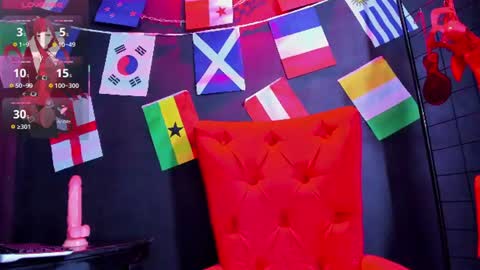 shantal bdsm online show from 06-20-26, 02:47