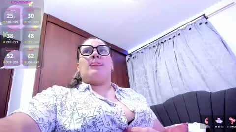 S H A N T A L  S M I T H online show from 03-14-26, 03:34