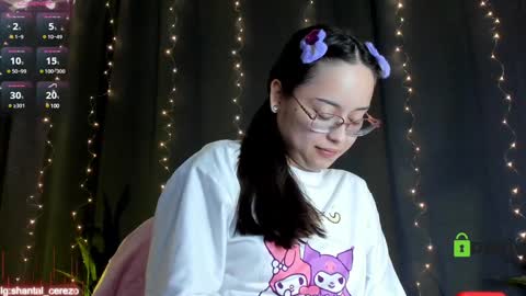 Cat-FOLLOWME and we talk IGshantal cerezo online show from 01-13-25, 08:48