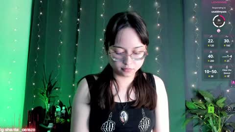 Cat-FOLLOWME and we talk IGshantal cerezo online show from 02-05-25, 12:53