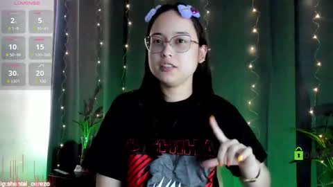 Cat-FOLLOWME and we talk IGshantal cerezo online show from 02-17-25, 06:59