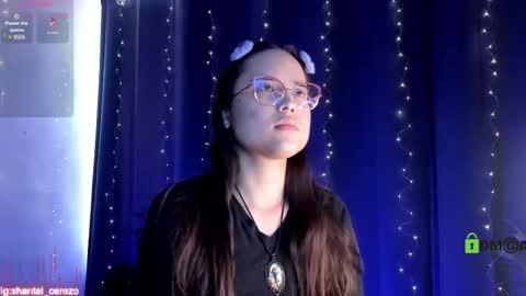 Cat-FOLLOWME and we talk IGshantal cerezo online show from 02-26-25, 06:00