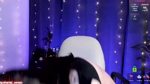 Cat-FOLLOWME and we talk IGshantal cerezo online show from 02-28-25, 11:23