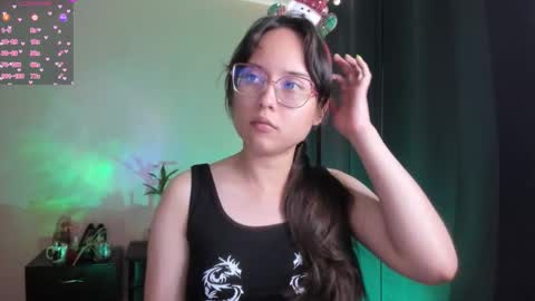 Cat-FOLLOWME and we talk IGshantal cerezo online show from 12-22-25, 06:38